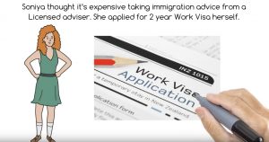 Read more about the article Benefits of contacting Immigration Adviser at early stage