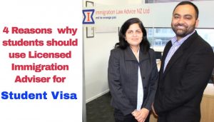 Read more about the article 4 Reasons why student should use a Licensed Immigration Adviser for student visa