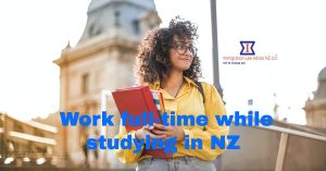 Read more about the article Pursue Master by Thesis and get full-time work rights while studying in New Zealand